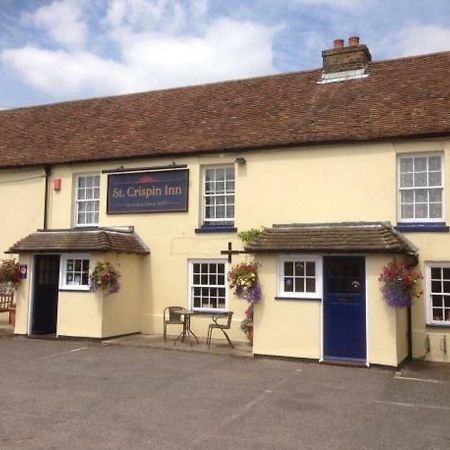 The St Crispin Inn Worth  Exteriör bild